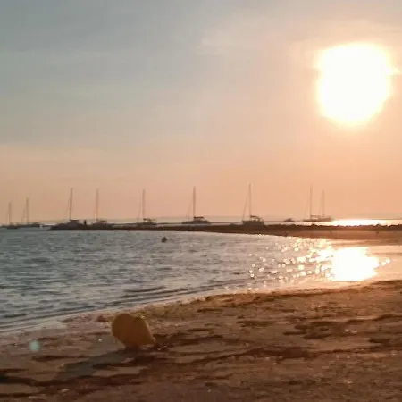 Sur La Presqu'ile Sud Lejlighed Le Grau-du-Roi
